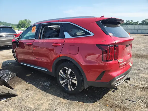 KNDRKDLG9P5150803 2023 KIA SORENTO - Image 2