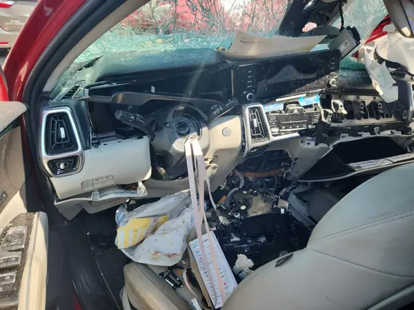 KNDRKDLG9P5150803 2023 KIA SORENTO - Image 8