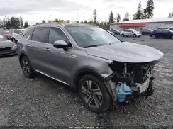 KNDRKDLG9P5170937 2023 KIA SORENTO