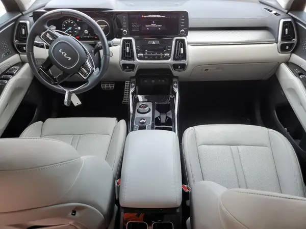 KNDRKDLGXP5152446 2023 KIA SORENTO - Image 8