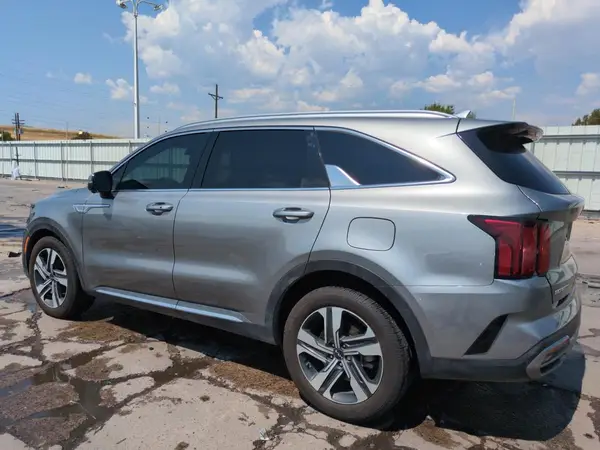 KNDRKDLGXP5158408 2023 KIA SORENTO - Image 2