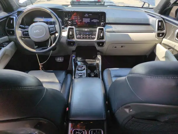 KNDRKDLGXP5158408 2023 KIA SORENTO - Image 8