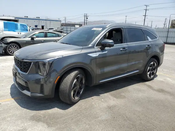 KNDRMDJH0S5326135 2025 KIA SORENTO - Image 1