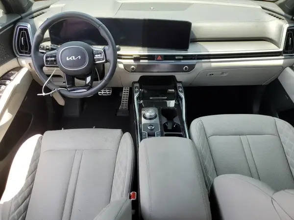 KNDRMDJH0S5326135 2025 KIA SORENTO - Image 8