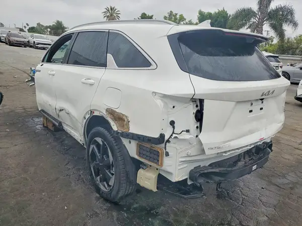 KNDRMDJH0S5379904 2025 KIA SORENTO - Image 2