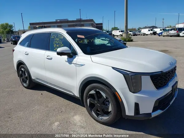 KNDRMDJH1S5387364 2025 KIA SORENTO - Image 1