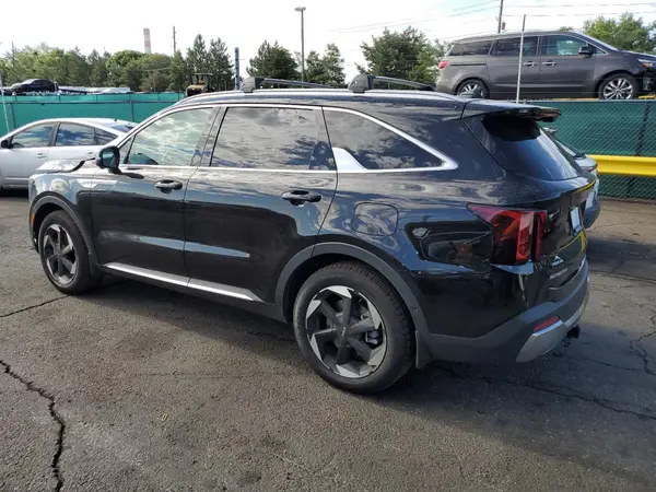 KNDRMDJH3S5360909 2025 KIA SORENTO - Image 2