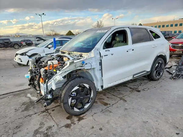 KNDRMDJH4S5337946 2025 KIA SORENTO - Image 1