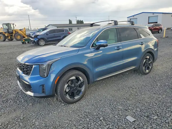 KNDRMDJH4S5378948 2025 KIA SORENTO - Image 1
