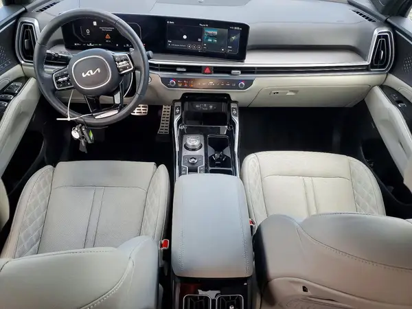 KNDRMDJH4S5378948 2025 KIA SORENTO - Image 8