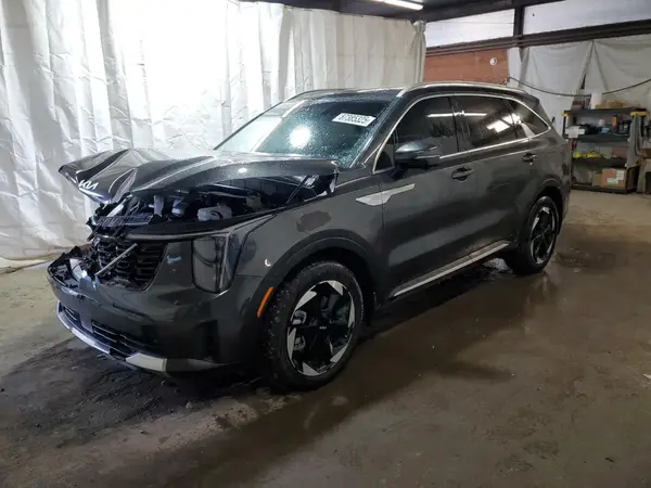 KNDRMDJH4S5379839 2025 KIA SORENTO - Image 1