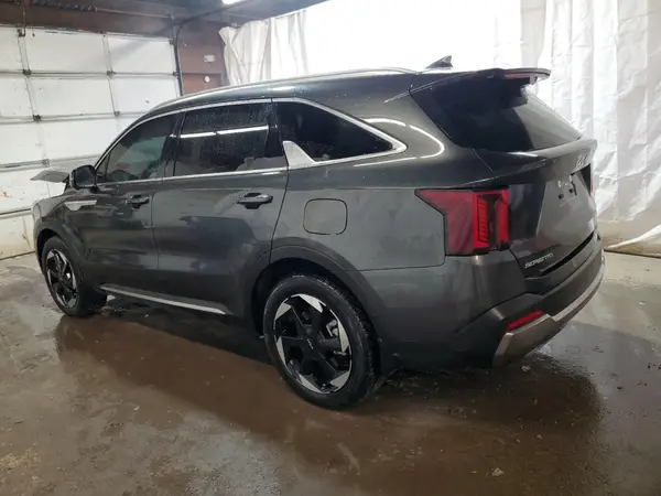 KNDRMDJH4S5379839 2025 KIA SORENTO - Image 2
