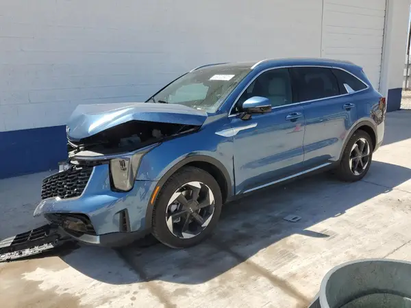 KNDRMDJH5S5312764 2025 KIA SORENTO - Image 1