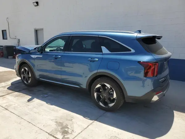 KNDRMDJH5S5312764 2025 KIA SORENTO - Image 2