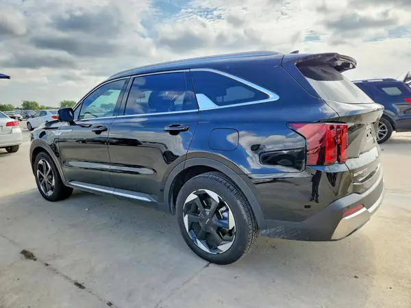 KNDRMDJH5S5323795 2025 KIA SORENTO - Image 2