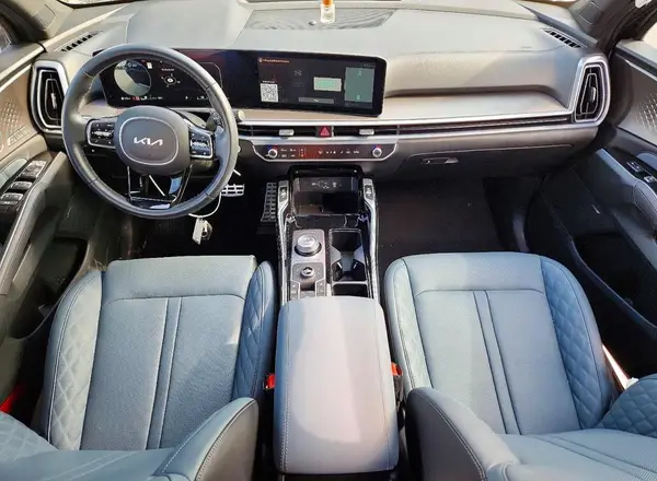 KNDRMDJH5S5323795 2025 KIA SORENTO - Image 8