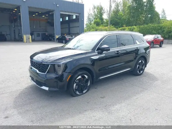 KNDRMDJH5S5387044 2025 KIA SORENTO - Image 2