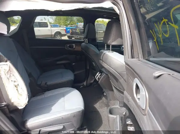 KNDRMDJH5S5387044 2025 KIA SORENTO - Image 8
