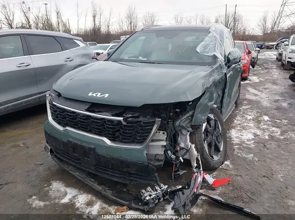 KNDRMDJH5S5387464 2025 KIA SORENTO - Image 2