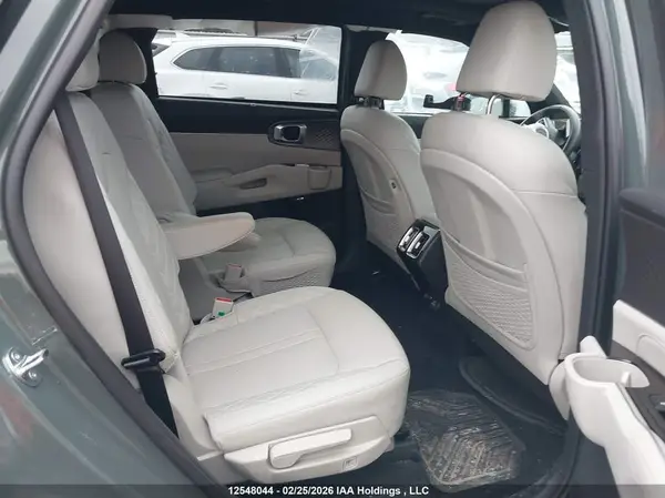 KNDRMDJH5S5387464 2025 KIA SORENTO - Image 8