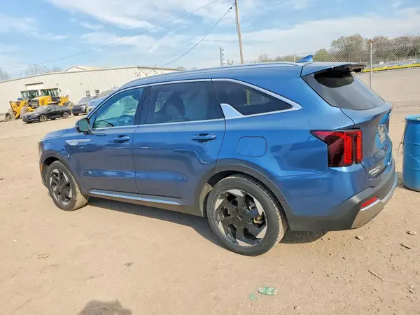 KNDRMDJH5S5411908 2025 KIA SORENTO - Image 2