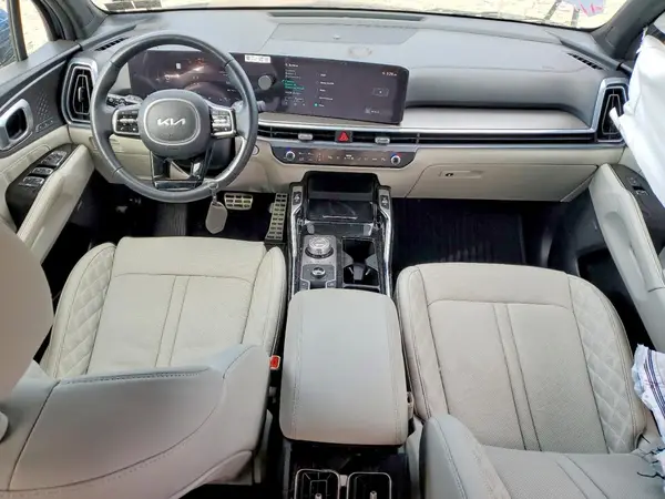 KNDRMDJH5S5411908 2025 KIA SORENTO - Image 8