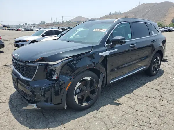 KNDRMDJH6S5305676 2025 KIA SORENTO - Image 1