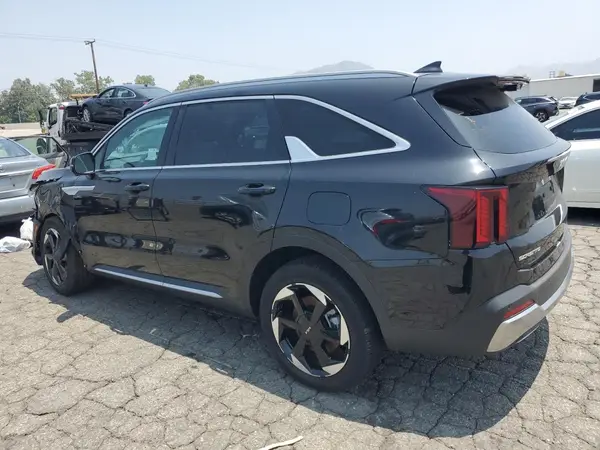 KNDRMDJH6S5305676 2025 KIA SORENTO - Image 2