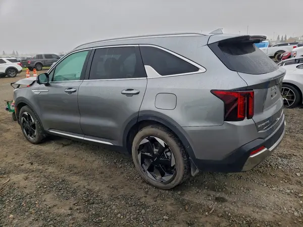 KNDRMDJH6S5344624 2025 KIA SORENTO - Image 2