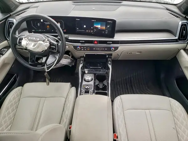 KNDRMDJH6S5344624 2025 KIA SORENTO - Image 8