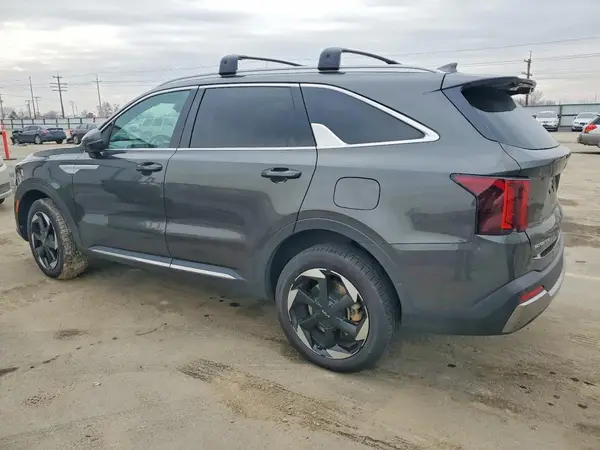 KNDRMDJH7S5298608 2025 KIA SORENTO - Image 2