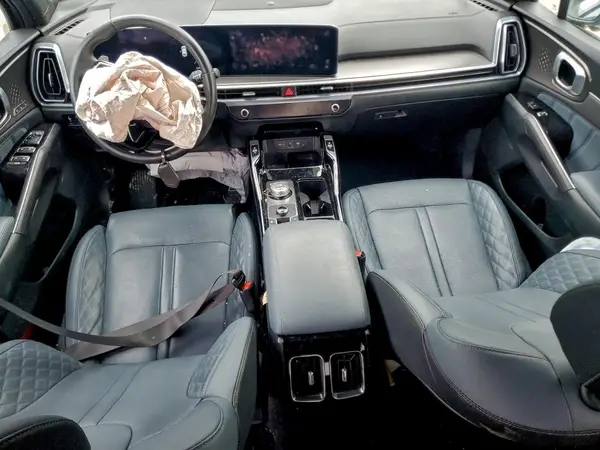KNDRMDJH8S5299573 2025 KIA SORENTO - Image 8
