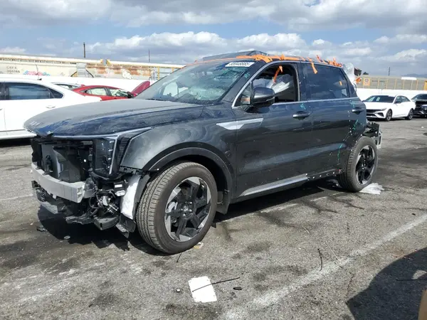 KNDRMDJH8S5378628 2025 KIA SORENTO - Image 1