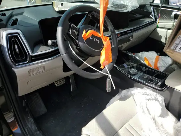 KNDRMDJH8S5378628 2025 KIA SORENTO - Image 8