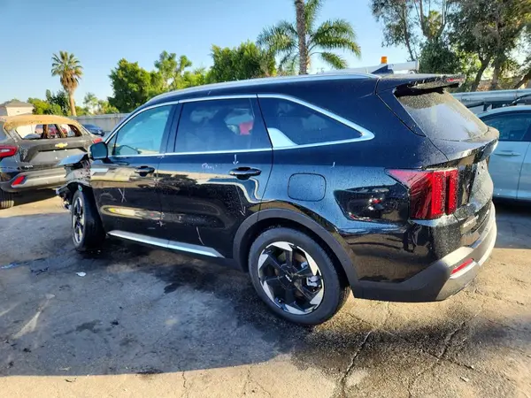 KNDRMDJH8S5416343 2025 KIA SORENTO - Image 2