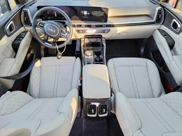 KNDRMDJH8S5416343 2025 KIA SORENTO - Image 8