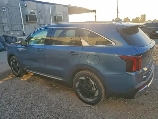 KNDRMDJH9S5308586 2025 KIA SORENTO - Image 2
