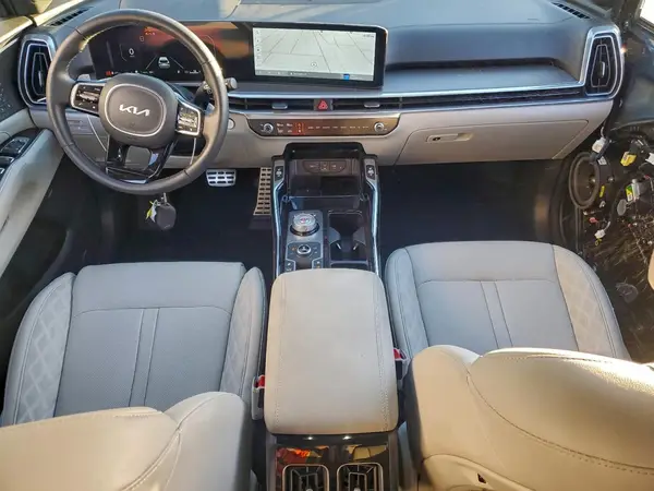 KNDRMDJH9S5308586 2025 KIA SORENTO - Image 8