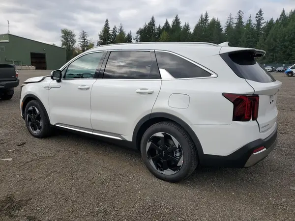 KNDRMDJH9S5410244 2025 KIA SORENTO - Image 2