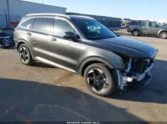 KNDRMDJH9S5414021 2025 KIA SORENTO