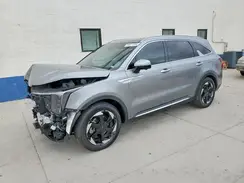 KNDRMDJHXS5298697 2025 KIA SORENTO