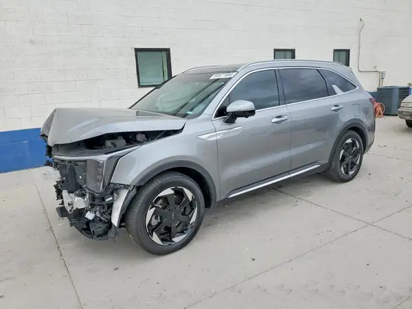 KNDRMDJHXS5298697 2025 KIA SORENTO - Image 1