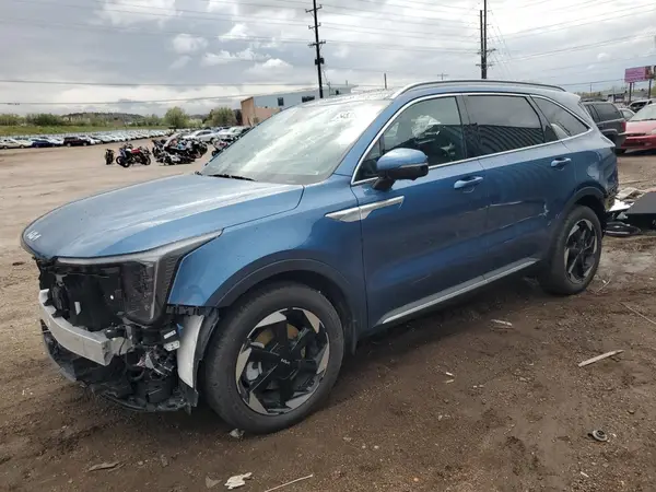 KNDRMDJHXS5316292 2025 KIA SORENTO - Image 1