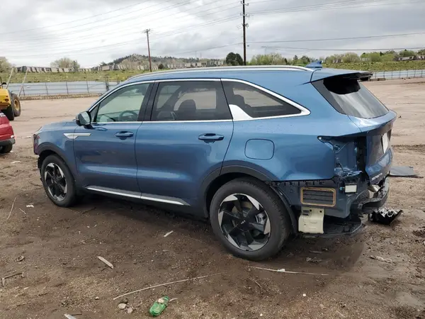 KNDRMDJHXS5316292 2025 KIA SORENTO - Image 2