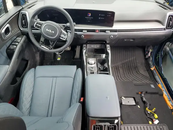 KNDRMDJHXS5316292 2025 KIA SORENTO - Image 8