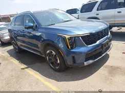 KNDRMDJHXS5361474 2025 KIA SORENTO