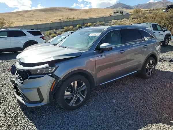 KNDRMDLG0P5140767 2023 KIA SORENTO - Image 1