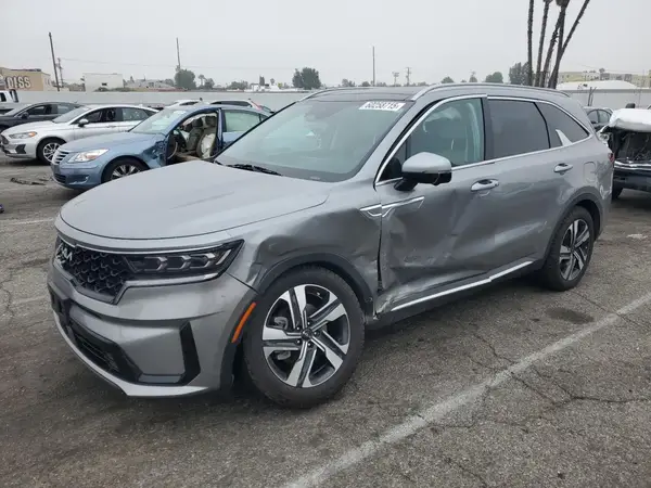 KNDRMDLG1P5137313 2023 KIA SORENTO - Image 1