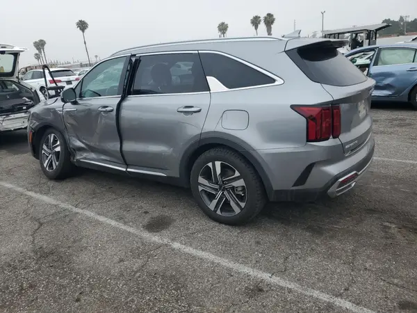 KNDRMDLG1P5137313 2023 KIA SORENTO - Image 2