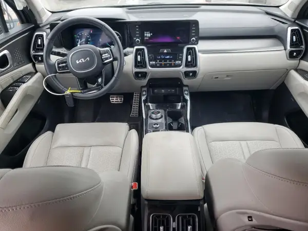 KNDRMDLG1P5137313 2023 KIA SORENTO - Image 8